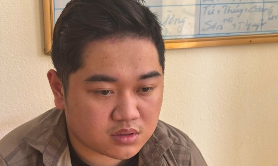 Bắt đối tượng lừa đảo trốn khỏi khu Tam Thái Tử do thường xuyên bị tra tấn
